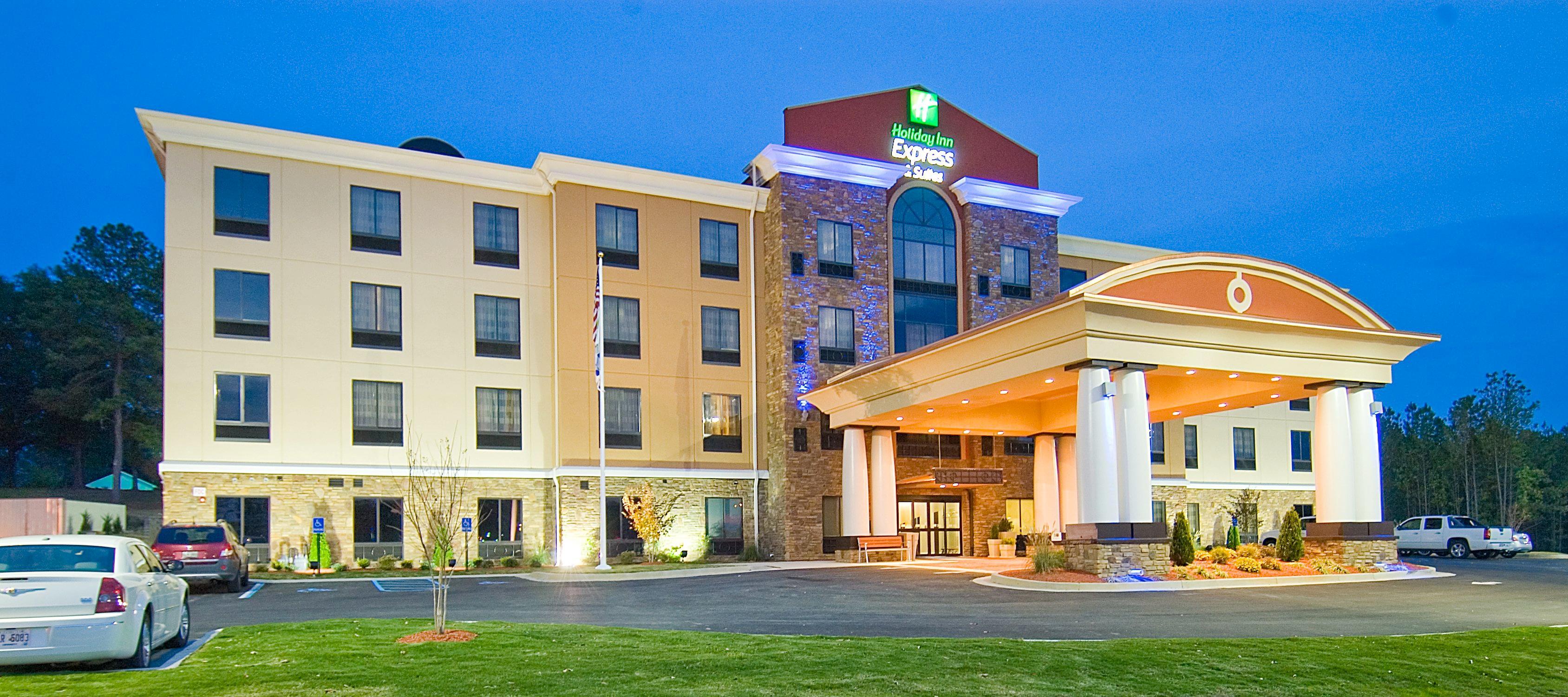 Holiday Inn Express Fulton, An Ihg Hotel Exterior photo