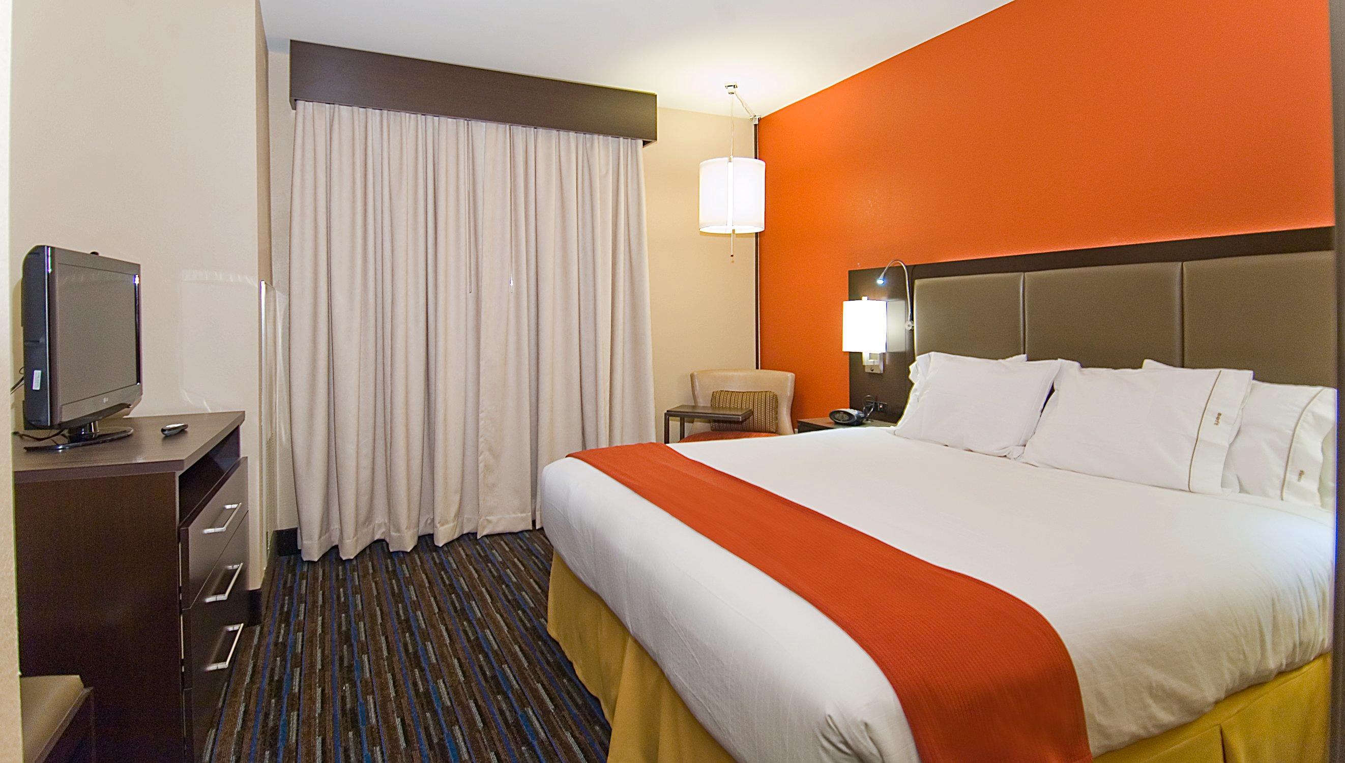Holiday Inn Express Fulton, An Ihg Hotel Room photo